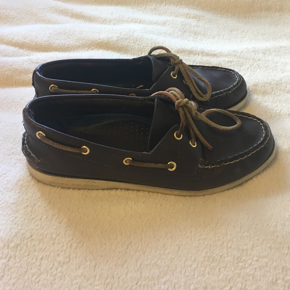 Sperry top-siders